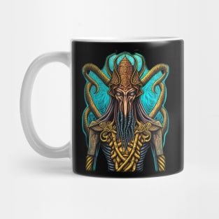 Anubis Hell beast Mug